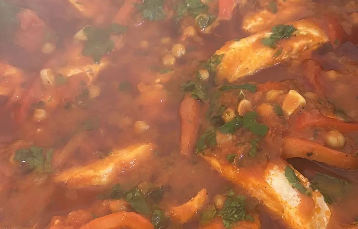 רוטב עמוק, דג רך &ndash; החריימה המושלם לשולחן שבת