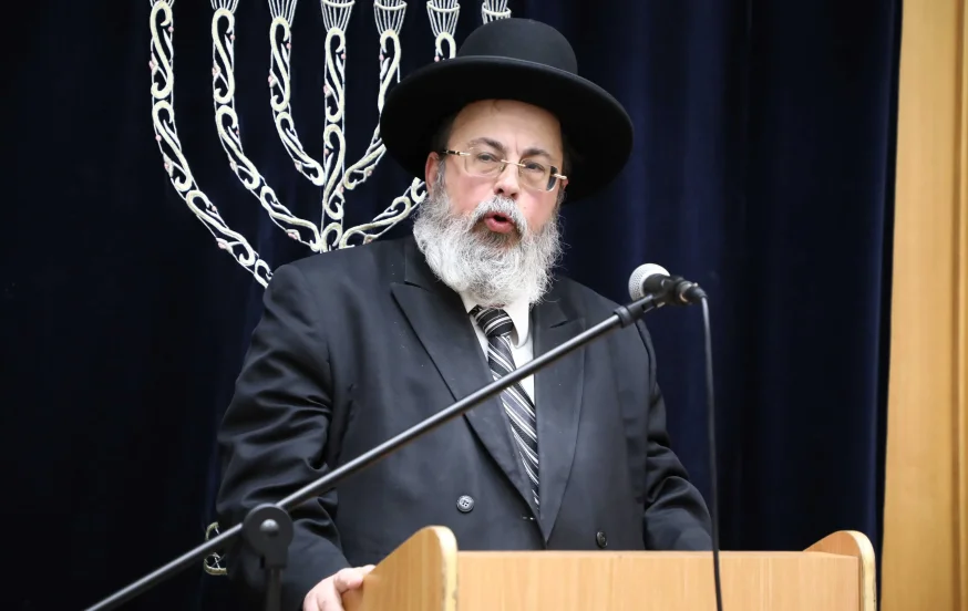 "בשלנו הסער הגדול הזה" – ראש הישיבה מזהיר: האחריות היא על כתפינו "בשלנו הסער הגדול הזה" – ראש הישיבה מזהיר: האחריות היא על כתפינו