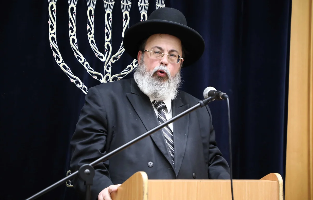 "בשלנו הסער הגדול הזה" &ndash; ראש הישיבה מזהיר: האחריות היא על כתפינו