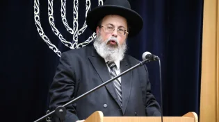 "בשלנו הסער הגדול הזה" - ראש הישיבה מזהיר: האחריות היא על כתפינו