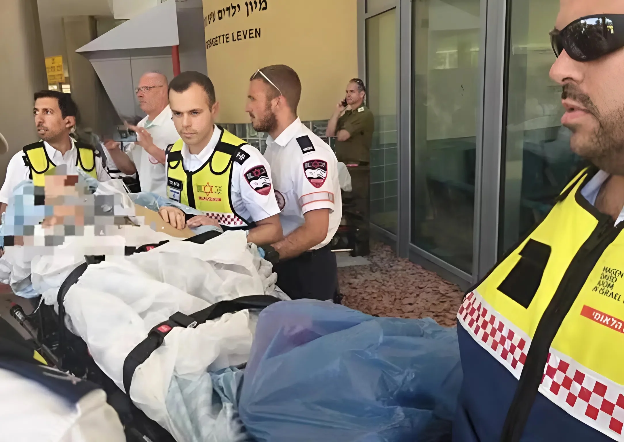 הטיל פגע – וסורוקה הושבת: מה עושים עכשיו מיליון תושבי הדרום?