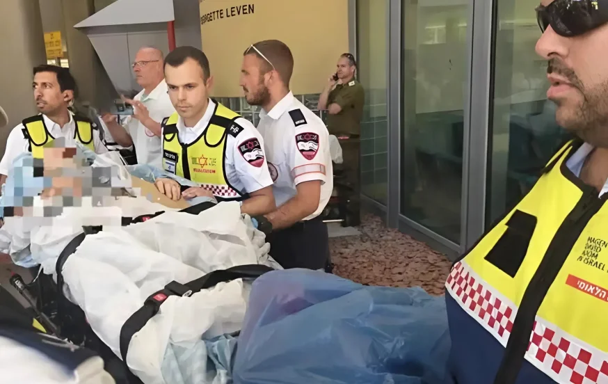 הטיל פגע – וסורוקה הושבת: מה עושים עכשיו מיליון תושבי הדרום? הטיל פגע – וסורוקה הושבת: מה עושים עכשיו מיליון תושבי הדרום?