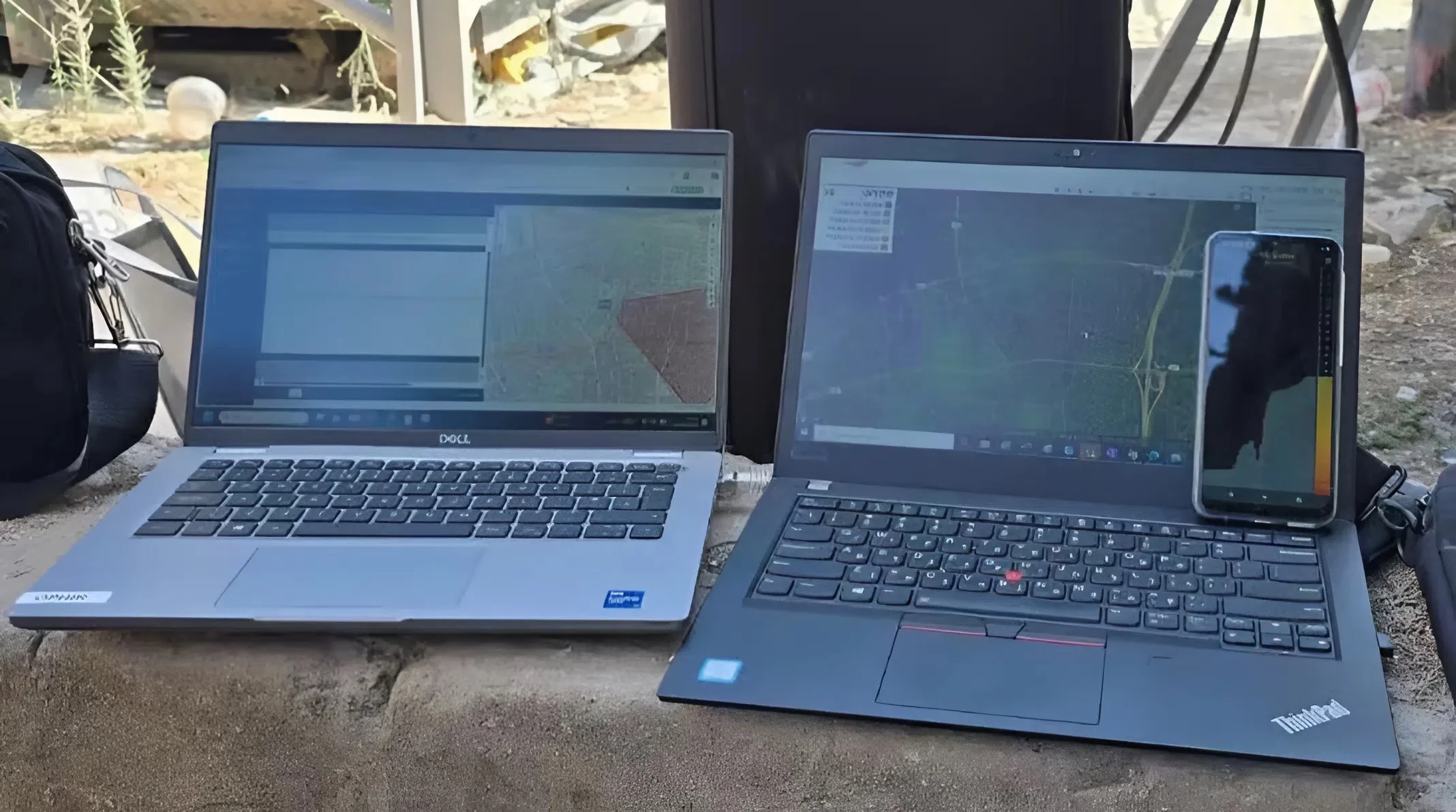 חדש מהשטח: כך נראית המערכת שתאתר נעדרים גם בלי קליטה – בזמן אמת חדש מהשטח: כך נראית המערכת שתאתר נעדרים גם בלי קליטה – בזמן אמת