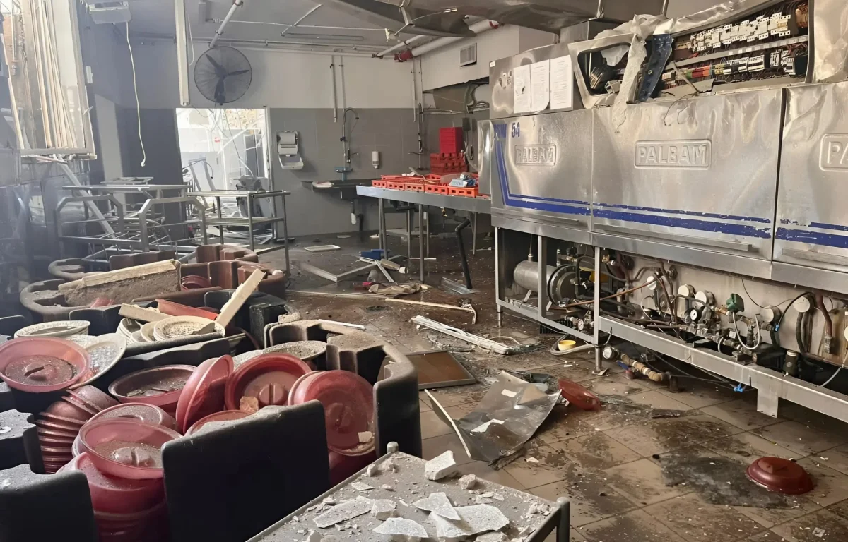 הפגיעה במרכז הרפואי סורוקה: 400 מטופלים פונו, נזק כבד למחלקות הקריטיות