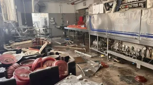 הפגיעה במרכז הרפואי סורוקה: 400 מטופלים פונו, נזק כבד למחלקות הקריטיות