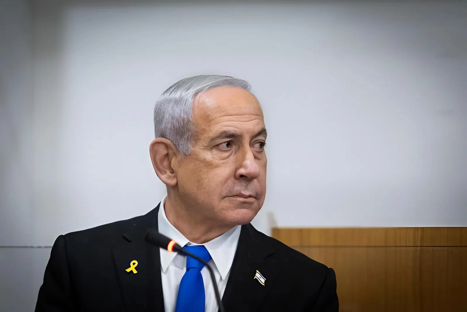 נתניהו חושף: "המבצע נגד איראן כמעט התגלה – היינו על סף איבוד היתרון" נתניהו חושף: "המבצע נגד איראן כמעט התגלה – היינו על סף איבוד היתרון"