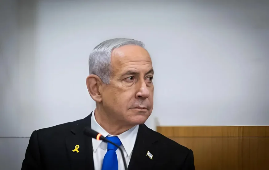 נתניהו חושף: "המבצע נגד איראן כמעט התגלה – היינו על סף איבוד היתרון" נתניהו חושף: "המבצע נגד איראן כמעט התגלה – היינו על סף איבוד היתרון"