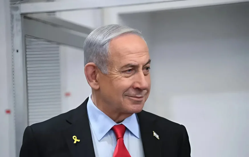 נתניהו בלם חשיפת מידע מסווג על התקיפה באיראן: "לא נפרט כאן" נתניהו בלם חשיפת מידע מסווג על התקיפה באיראן: "לא נפרט כאן"