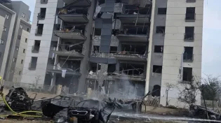 פיצוץ טיל בבאר שבע: הרס נרחב ושבעה פצועים במצב קל