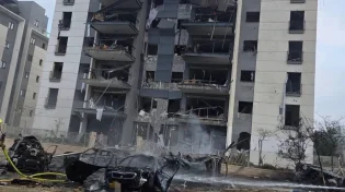 פיצוץ טיל בבאר שבע: הרס נרחב ושבעה פצועים במצב קל