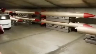התקפה בטהרן: צפו במבצע המוצלח נגד 50 מטרות קריטיות