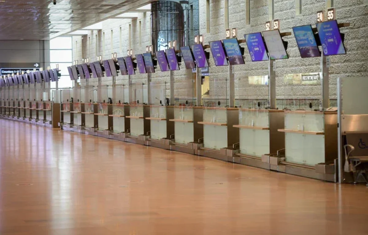 המרחב האווירי של ישראל נסגר &ndash; מבצע "חזרה בטוחה" נעצר