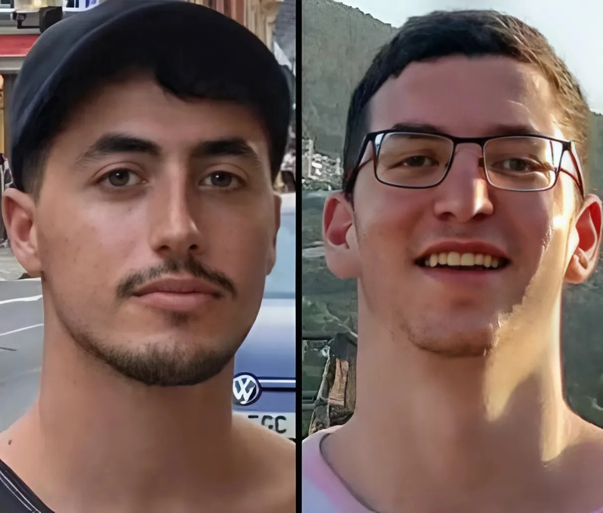 סמ"ר שי לוינסון, עפרה קידר ויונתן סמרנו ז"ל – הוחזרו לישראל אחרי חודשים בשבי