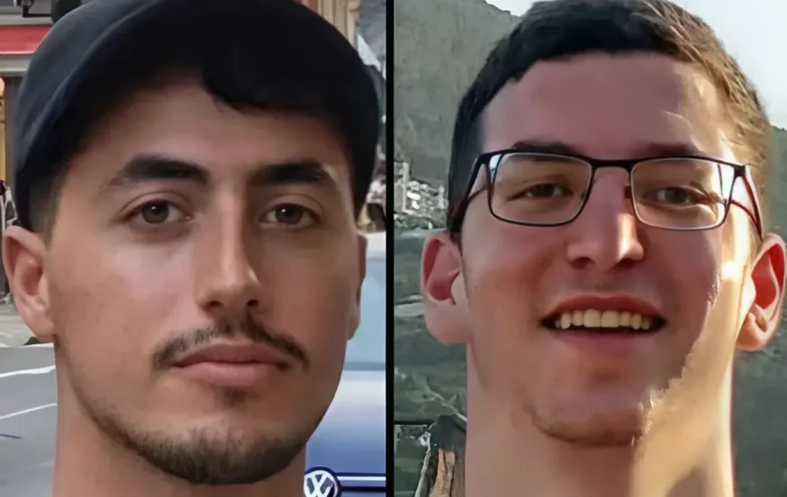 סמ"ר שי לוינסון, עפרה קידר ויונתן סמרנו ז"ל &ndash; הוחזרו לישראל אחרי חודשים בשבי