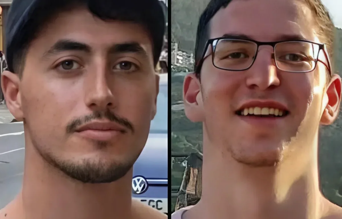 סמ"ר שי לוינסון, עפרה קידר ויונתן סמרנו ז"ל &ndash; הוחזרו לישראל אחרי חודשים בשבי