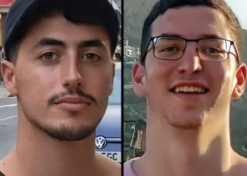 סמ"ר שי לוינסון, עפרה קידר ויונתן סמרנו ז"ל &ndash; הוחזרו לישראל אחרי חודשים בשבי