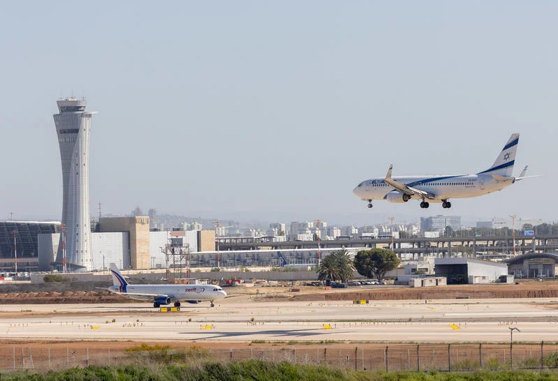 פתיחת שמיים מוגבלת: טיסות חילוץ ינחתו בישראל במסלול מתואם