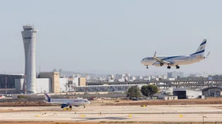פתיחת שמיים מוגבלת: טיסות חילוץ ינחתו בישראל במסלול מתואם