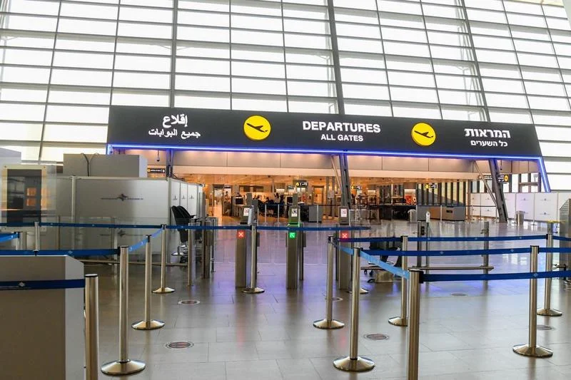 נתב"ג בימי מלחמה: רק מי שעמד בתנאי הזה – יוכל לטוס נתב"ג בימי מלחמה: רק מי שעמד בתנאי הזה – יוכל לטוס