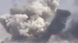 תיעוד מהאוויר: רגע הפיצוץ במתקן גרעין באיראן - כך נראית התקיפה שחיסלה שנים של פיתוח
