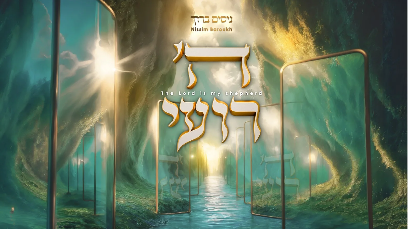 ניסים ברוך - "ה' רועי" ניסים ברוך - "ה' רועי"