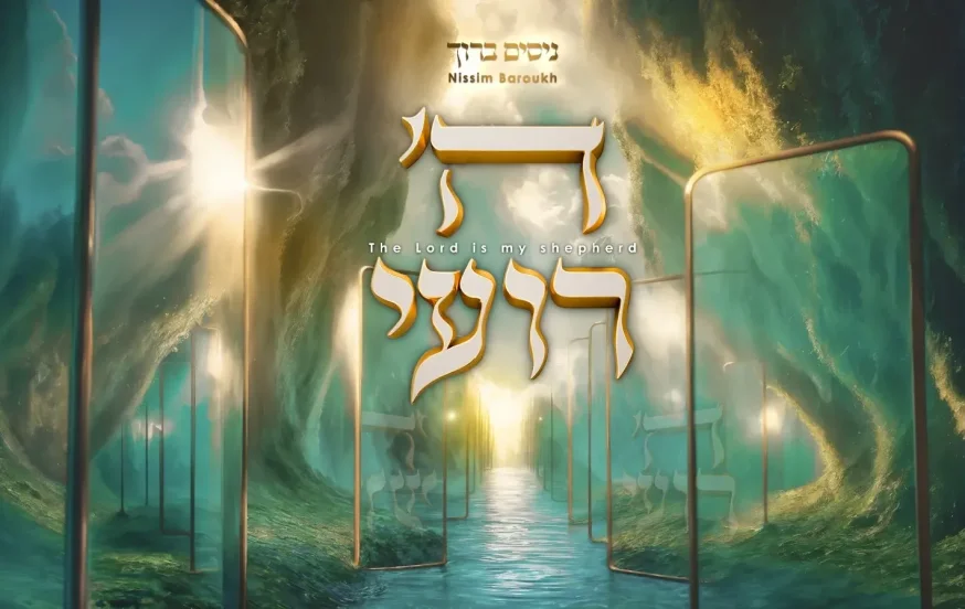 ניסים ברוך - "ה' רועי" ניסים ברוך - "ה' רועי"