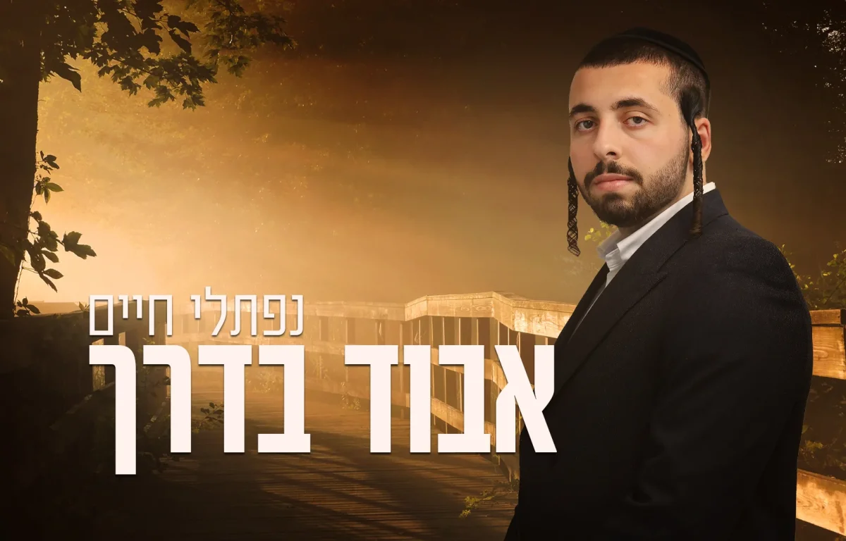 נפתלי חיים - "אבוד בדרך"
