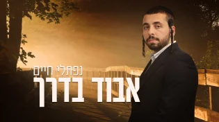 "אבוד בדרך": נפתלי חיים בסינגל בכורה עוצמתי ומרגש