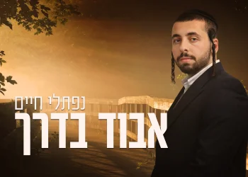 נפתלי חיים - "אבוד בדרך"