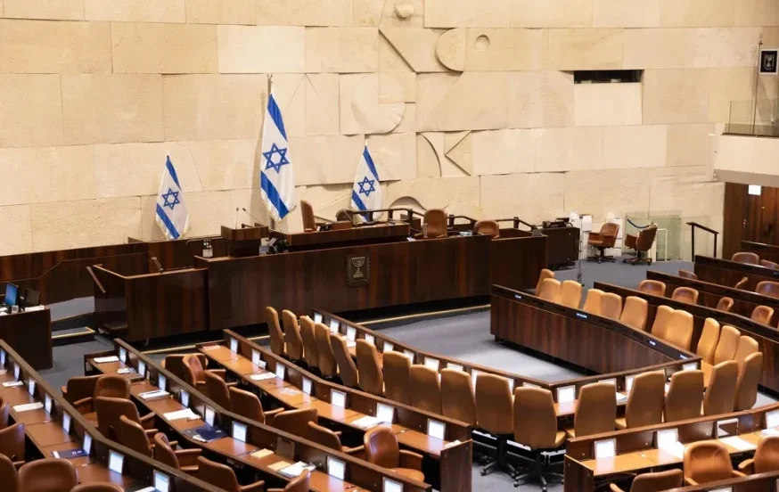 לשון הרע מעל דוכן הכנסת, מותר?