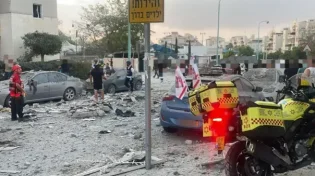 הפסקת אש? טיל פגע בבניין מגורים בבאר שבע: ארבעה הרוגים, 26 פצועים