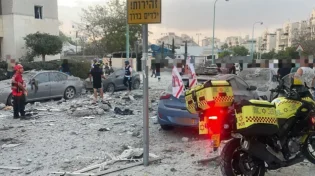 הפסקת אש? טיל פגע בבניין מגורים בבאר שבע: ארבעה הרוגים, 26 פצועים