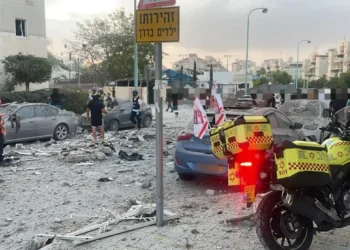 הפסקת אש? טיל פגע בבניין מגורים בבאר שבע: ארבעה הרוגים, 26 פצועים