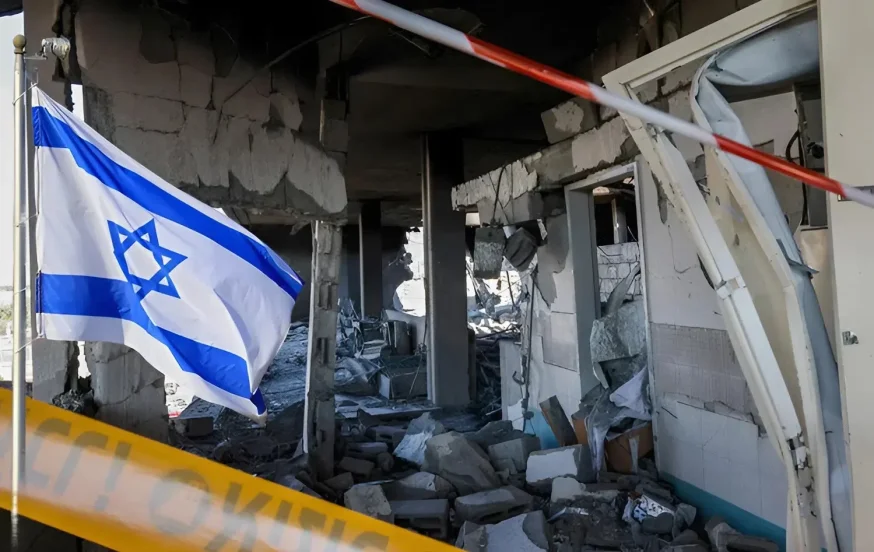 בתיאום עם טראמפ: ישראל נענתה להפוגה בלחימה בתיאום עם טראמפ: ישראל נענתה להפוגה בלחימה