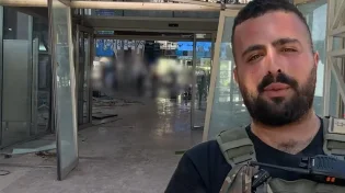 נס עצום בסורוקה: יום לפני פונתה הקומה שספגה פגיעה