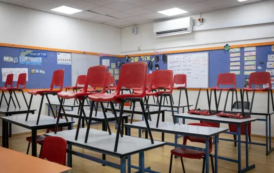 משרד החינוך: חידוש הלימודים רק באישור פיקוד העורף – ייתכנו שינויים בהתאם להנחיות משרד החינוך: חידוש הלימודים רק באישור פיקוד העורף – ייתכנו שינויים בהתאם להנחיות