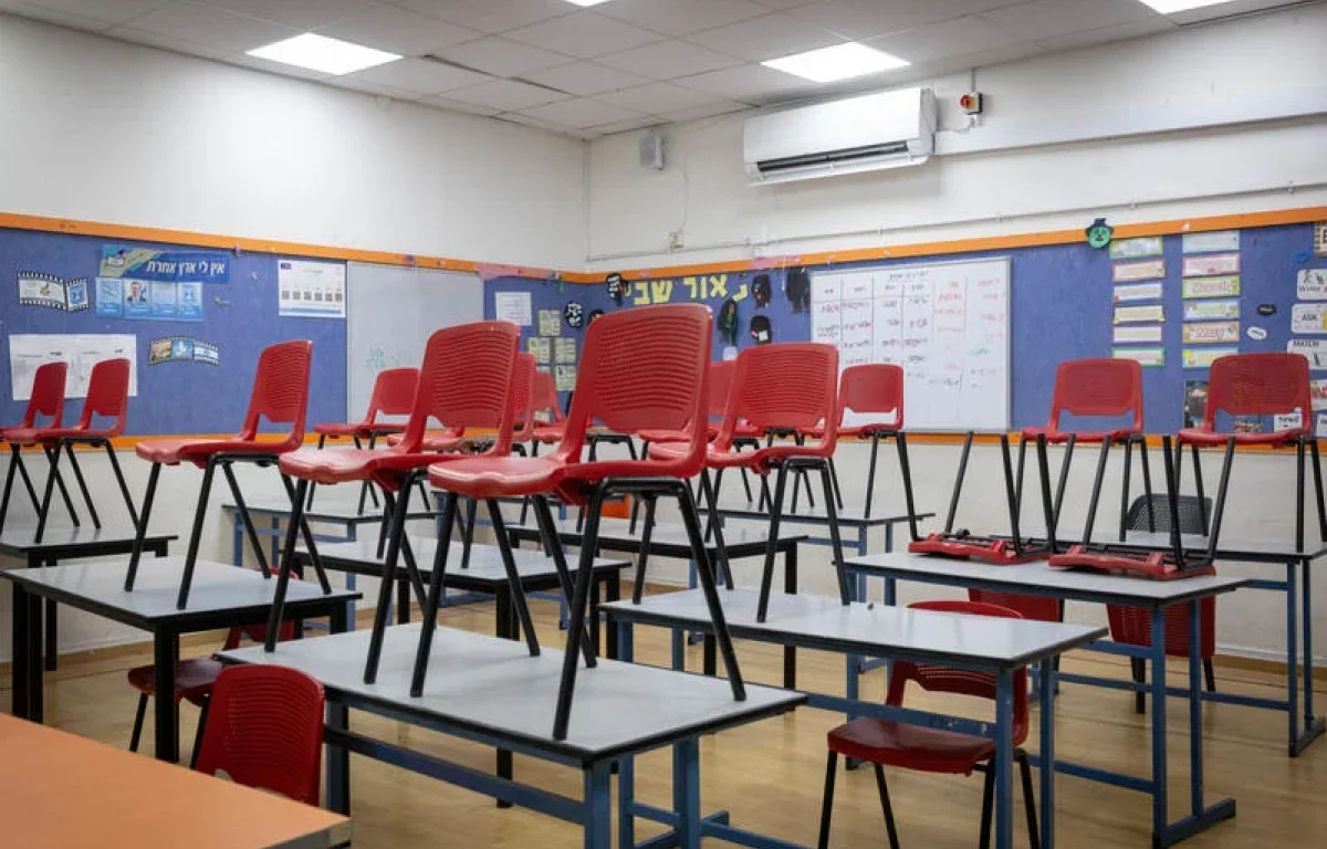 משרד החינוך: חידוש הלימודים רק באישור פיקוד העורף &ndash; ייתכנו שינויים בהתאם להנחיות