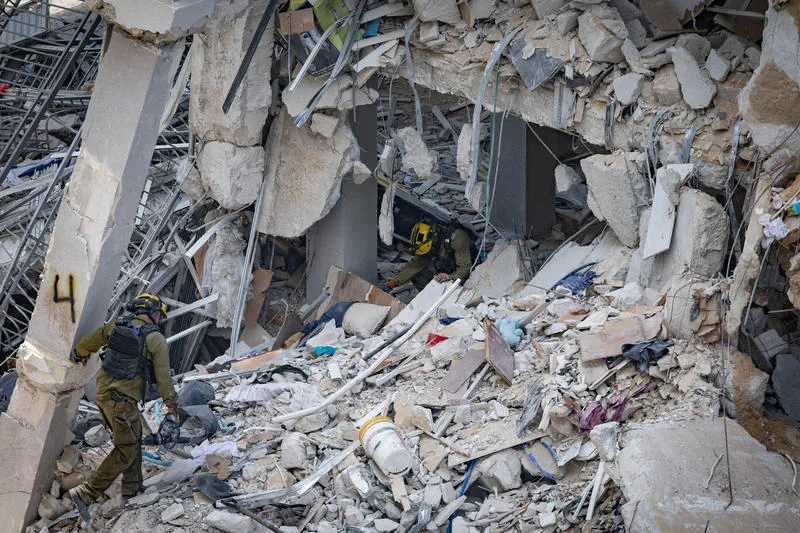 הבית שלכם נפגע מטיל? זה מה שמגיע לכם לדעת – ואיך תקבלו פיצוי של עד 30 אלף ש"ח