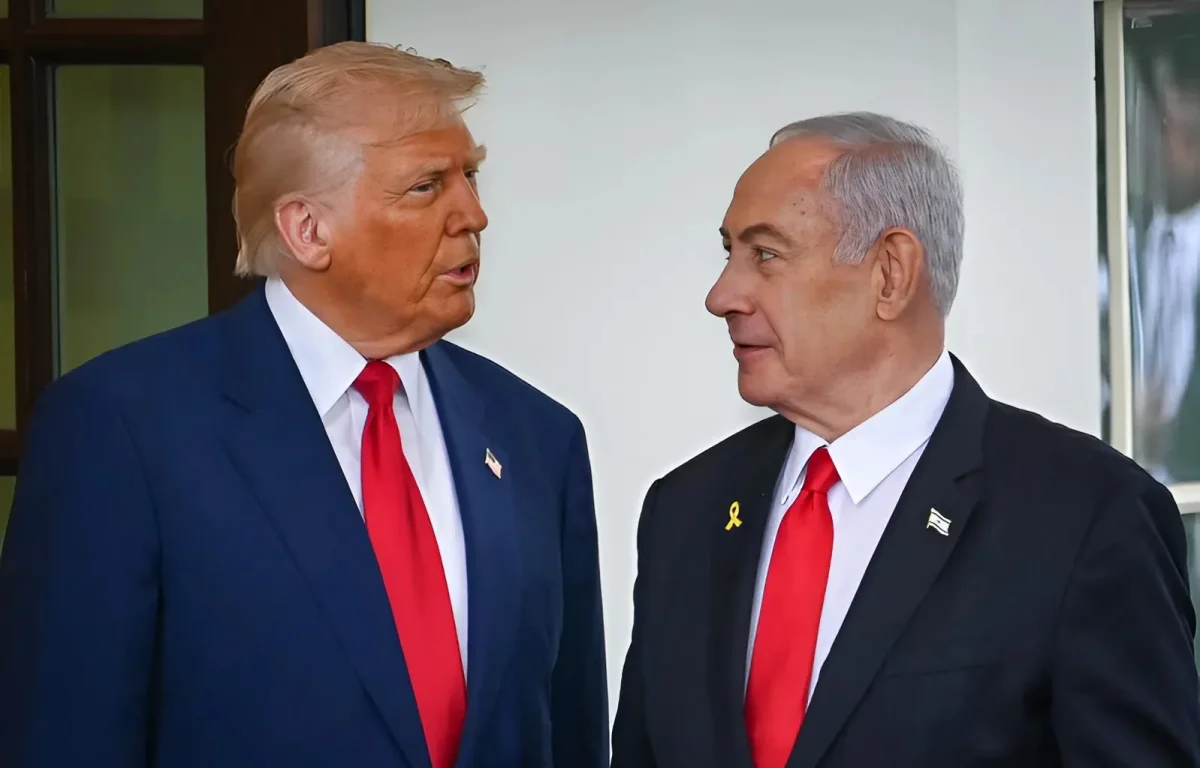 שיחת הטלפון ששינתה את הכל: טראמפ עצר את נתניהו ברגע האחרון שיחת הטלפון ששינתה את הכל: טראמפ עצר את נתניהו ברגע האחרון