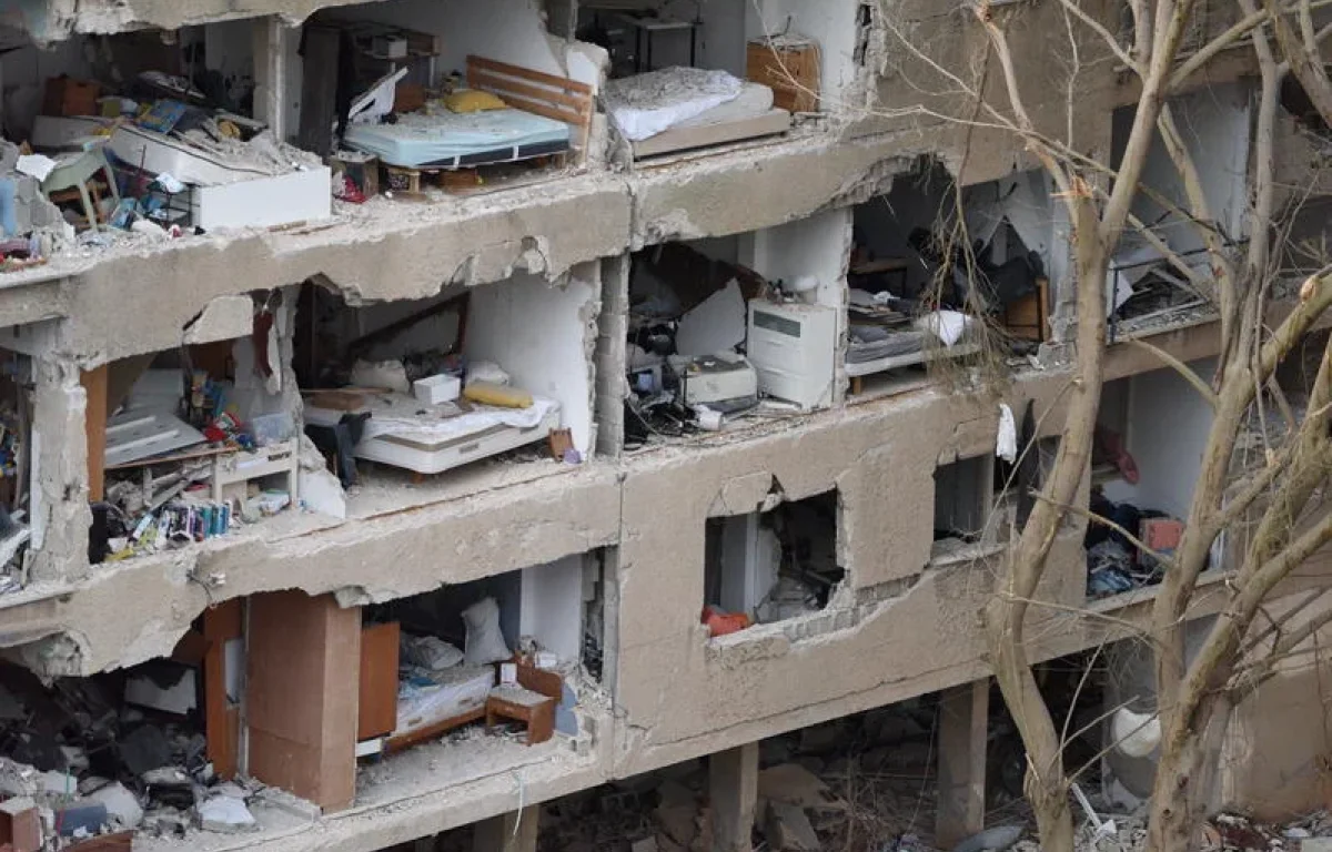 דווקא מסין: היוזמה המפתיעה שעשויה להציל את פרויקט השיקום של ישראל