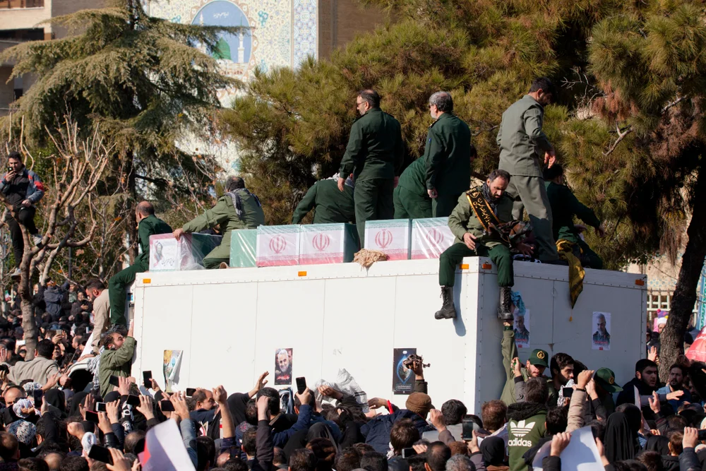בצל הפסקת האש: חשש מטבח של מתנגדי משטר באיראן
