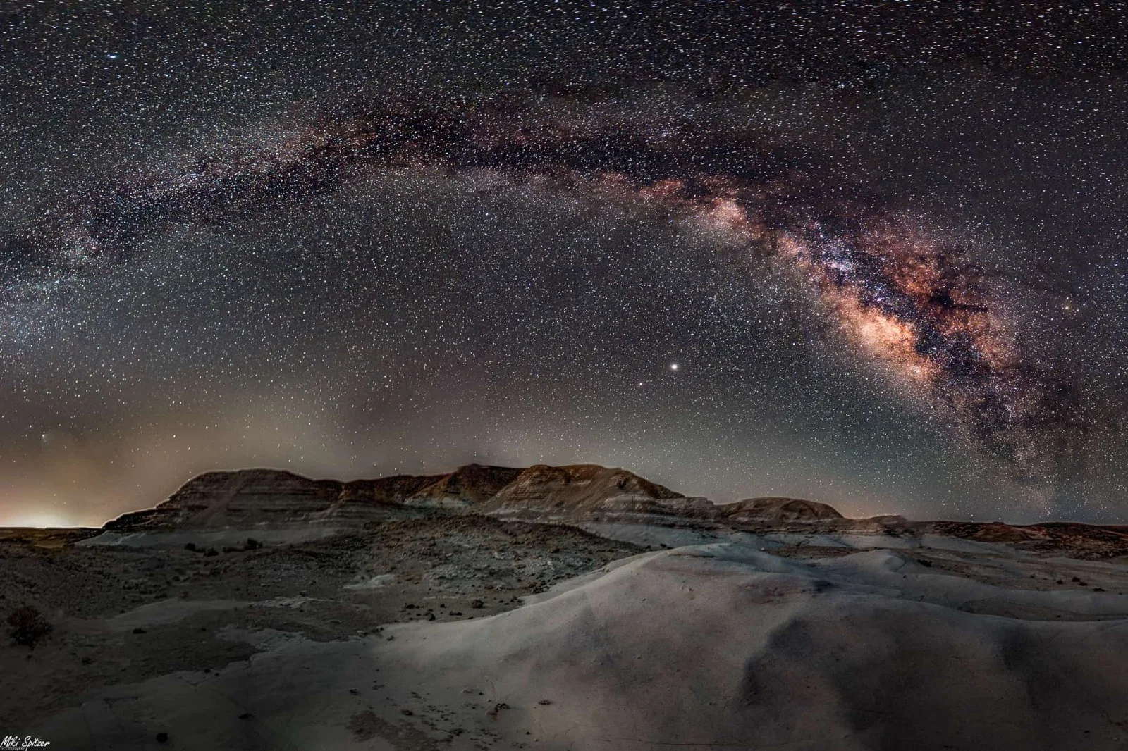 רגע אחד בשמי ישראל שיחזיר לכם את האוויר