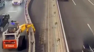 פקק? לא בסין! המסלול הסודי שפותח רק ברגע הנכון