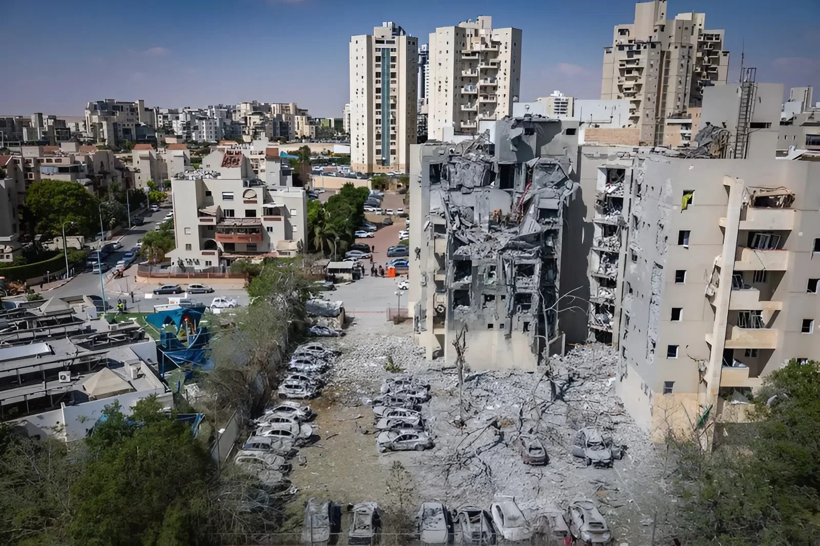 "לא הספיק לכם ה-7 באוקטובר?": הפצועה מבאר שבע זעקה בפרסית לתושבי איראן "לא הספיק לכם ה-7 באוקטובר?": הפצועה מבאר שבע זעקה בפרסית לתושבי איראן