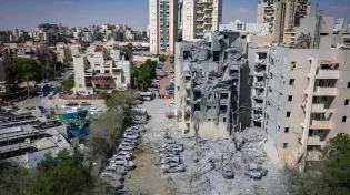 "לא הספיק לכם ה-7 באוקטובר?": הפצועה מבאר שבע זעקה בפרסית לתושבי איראן