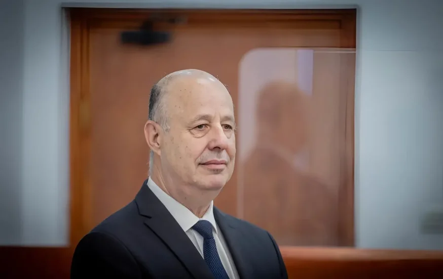 ראש המל"ל אישר בדיון סגור – מתקיים שיח מדיני ישיר עם סוריה ראש המל"ל אישר בדיון סגור – מתקיים שיח מדיני ישיר עם סוריה