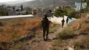 מבצע חומת ברזל: פעילות חטיבת הנח"ל בצפון השומרון