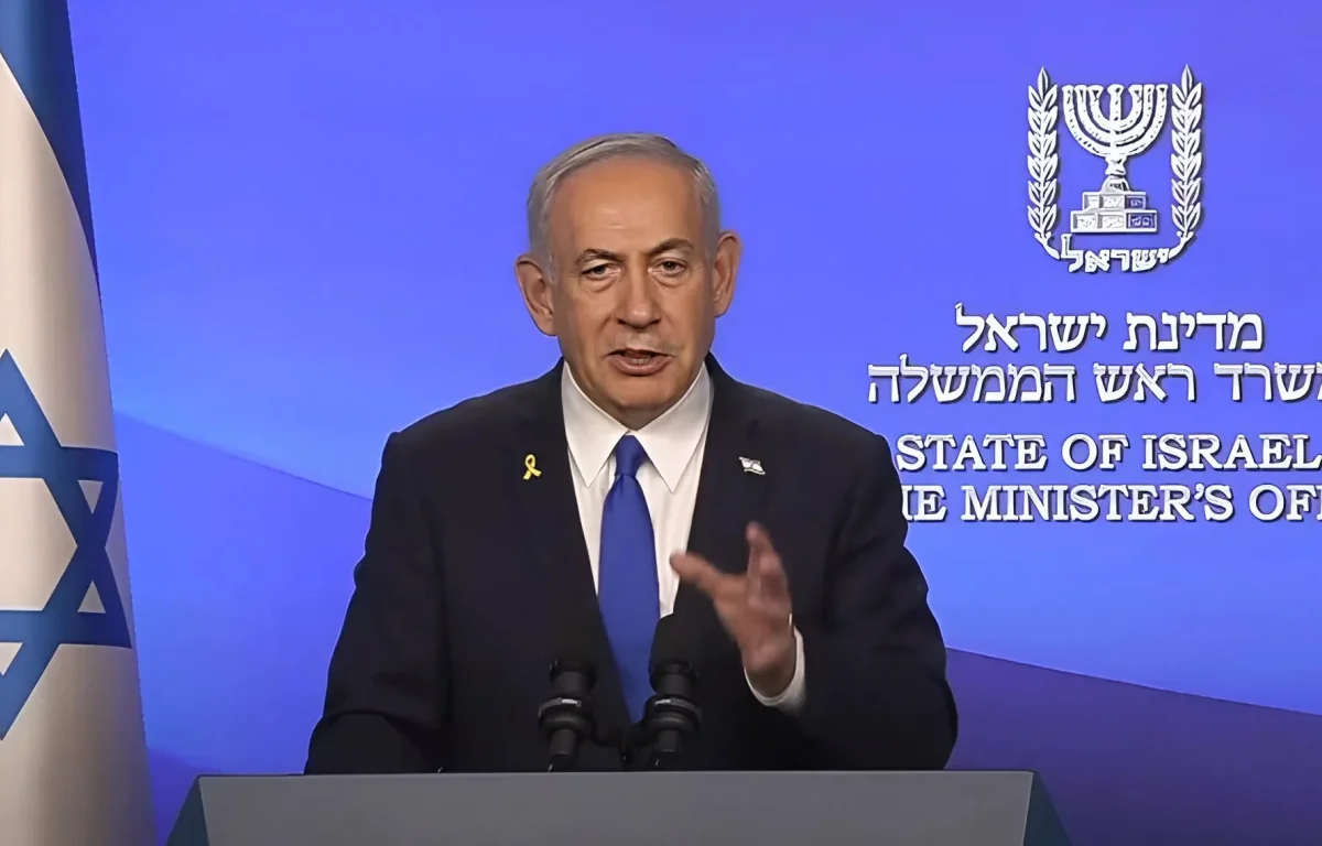 נתניהו חוגג ניצחון: "המלחמה הזו תילמד בכל צבאות העולם"