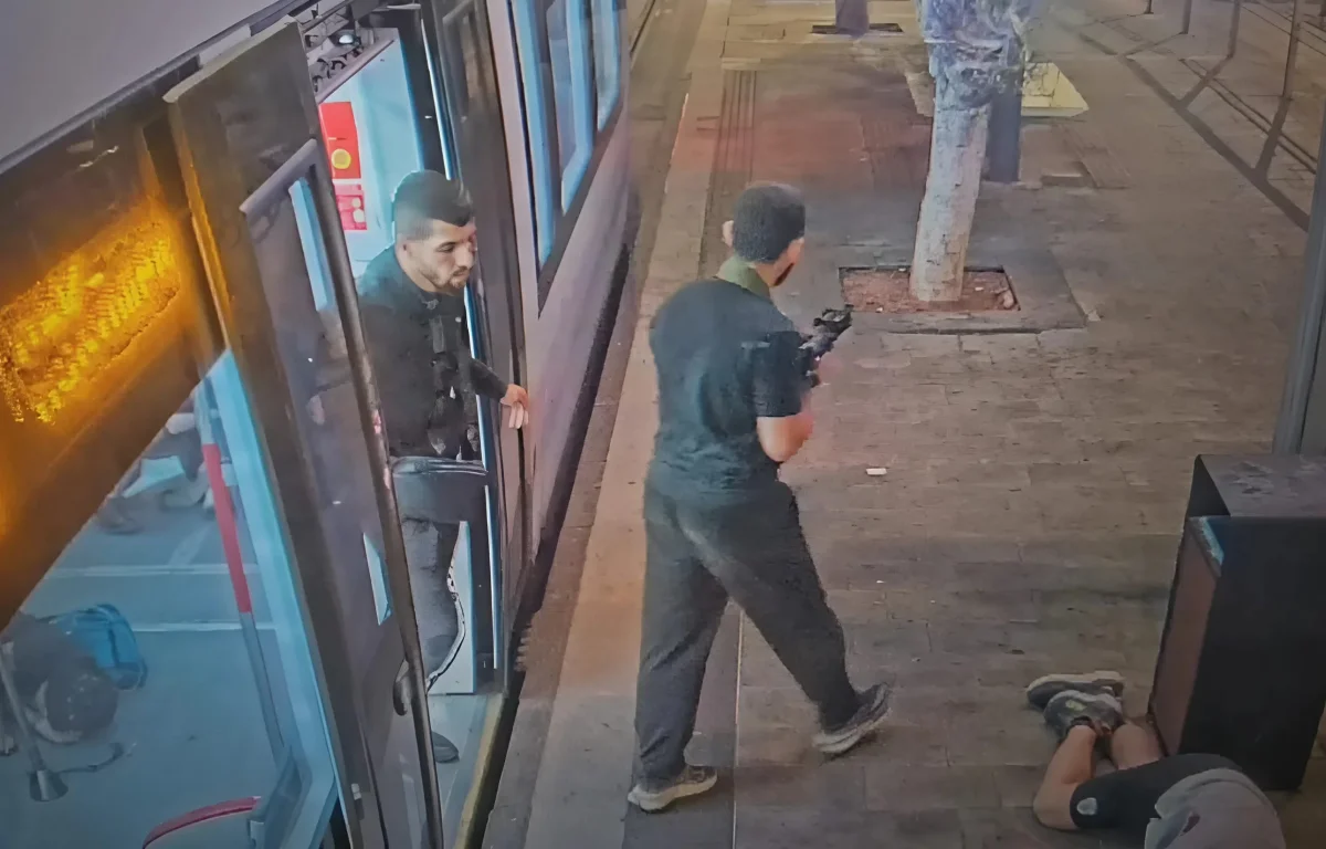 צה"ל יהרוס את בית המחבל מהפיגוע ברכבת הקלה ביפו