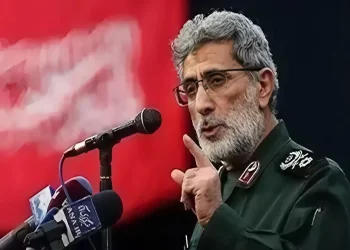 לאחר הדיווחים על חיסולו: מפקד כוח קודס, איסמאעיל קאאני, נצפה בחגיגות בטהראן